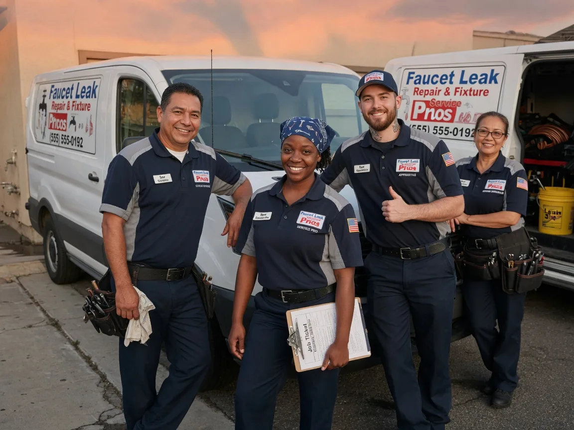 Faucet Repair company in Alton, VA