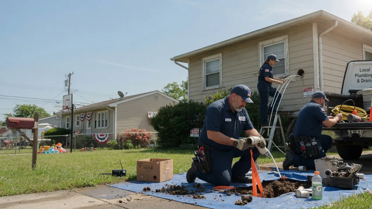 Faucet Repair in Alton, VA near me